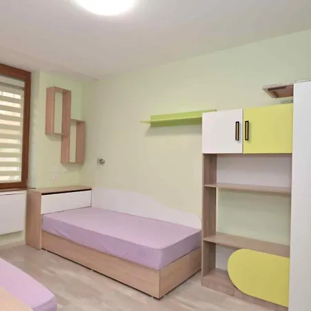 Apartmán 2bd Comfort First Floor *