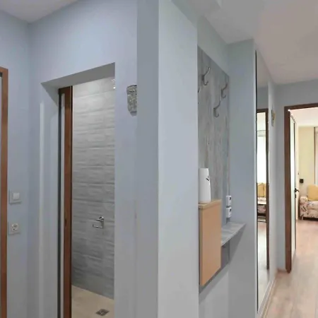 Apartmán 2bd Comfort First Floor